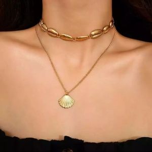 Jewelry - Seashell necklace & chocker Jewelry - Seashell necklace & chocker